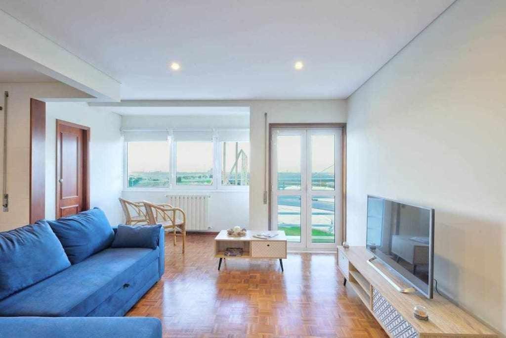 Apartmán Salinas View Aveiro Exteriér fotografie