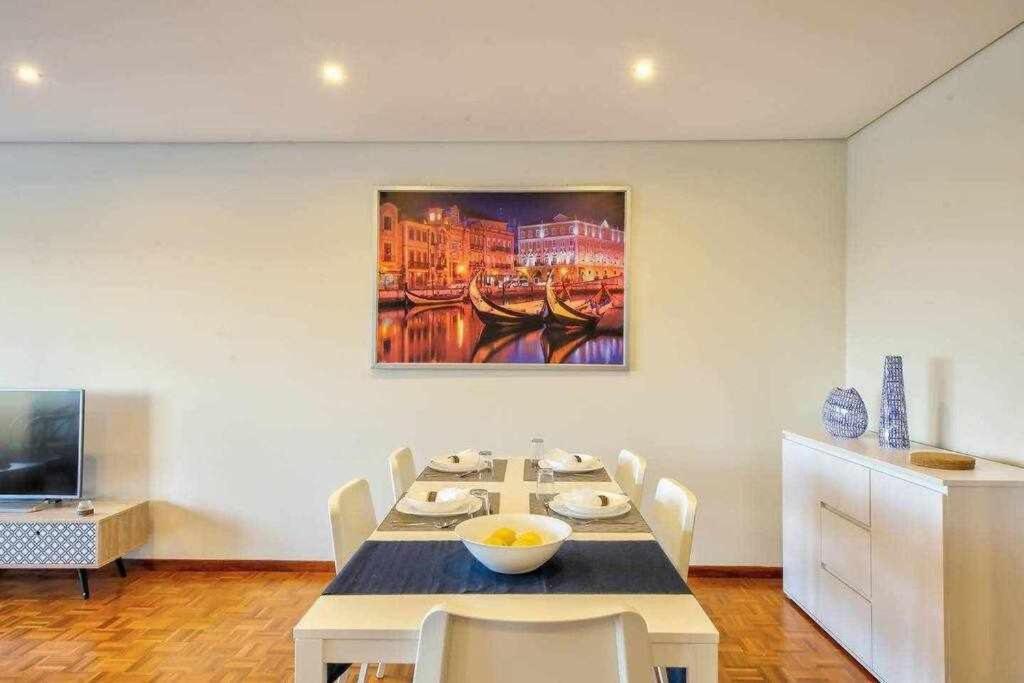 Apartmán Salinas View Aveiro Exteriér fotografie