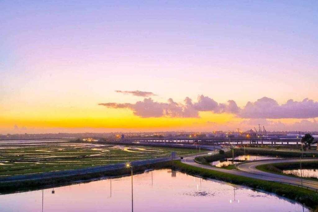 Apartmán Salinas View Aveiro Exteriér fotografie