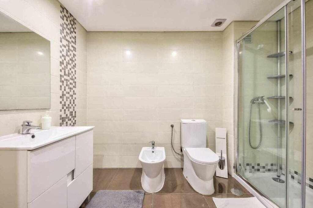Apartmán Salinas View Aveiro Exteriér fotografie