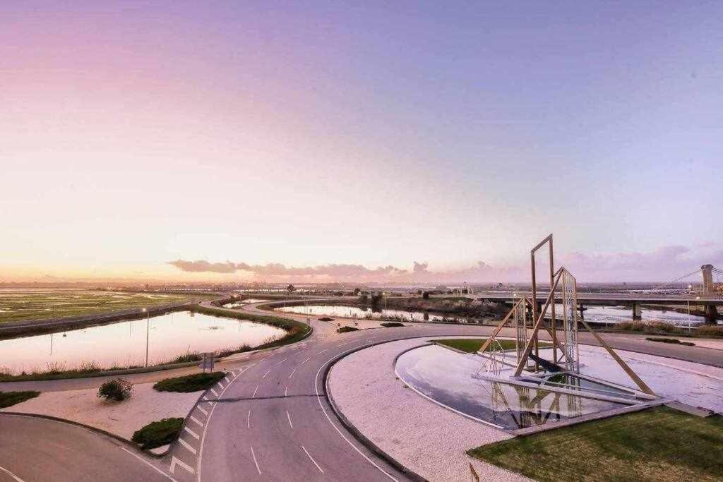 Apartmán Salinas View Aveiro Exteriér fotografie