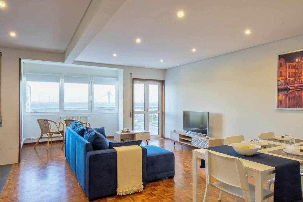 Apartmán Salinas View Aveiro Exteriér fotografie