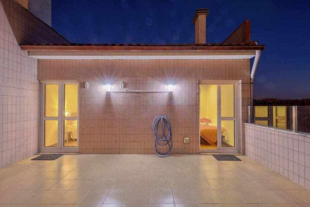 Apartmán Salinas View Aveiro Exteriér fotografie