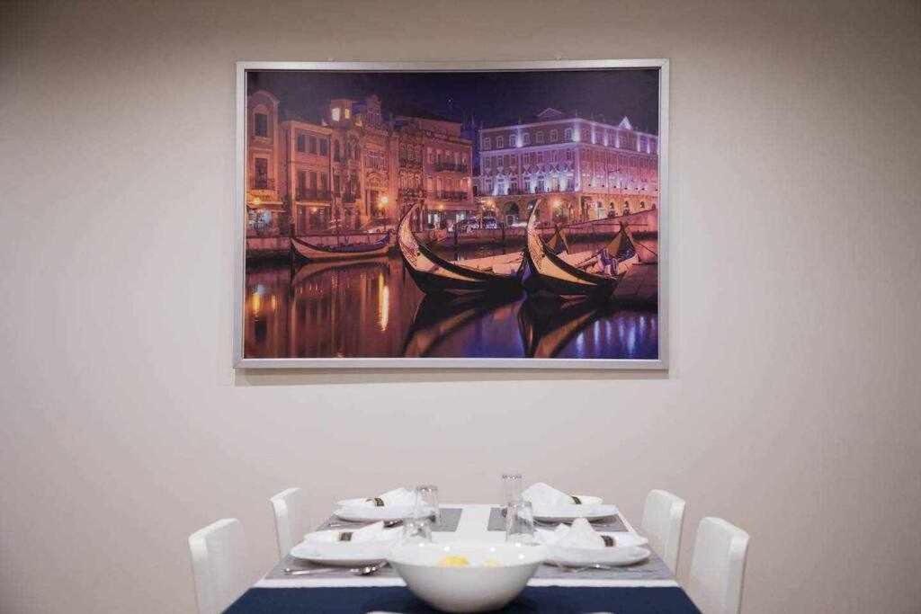 Apartmán Salinas View Aveiro Exteriér fotografie